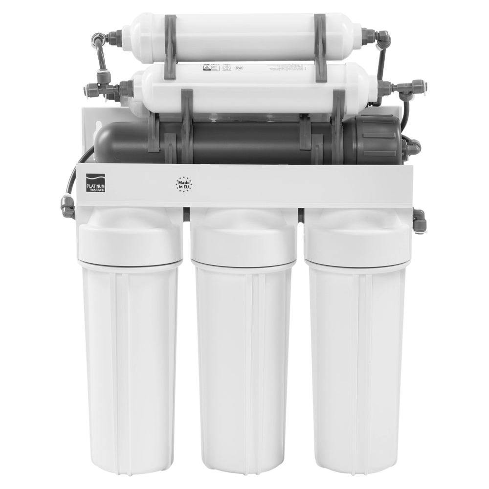 Фильтр обратного осмоса Platinum Wasser RO7 PLAT‑F‑ULTRA7
